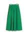 エステルメモリータフタ キャザースカート