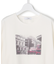 【30th ANNIVERSARY】 LONDONフォトプリント ロングスリーブTシャツ