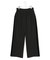 ベルベットライン トラックワイドパンツ