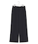 ハイツイストダブルクロス ワイドパンツ