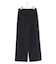 ハイツイストダブルクロス ワイドパンツ
