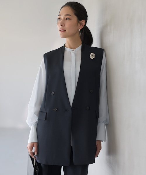 Cパールセットブローチ｜アイシービーの通販｜&mall（アンドモール