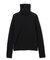【WEB限定】 コットンレーシージャガード ハイネックカットソー