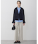 ミックスブッチャー ショートトレンチコート