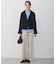 ミックスブッチャー ショートトレンチコート