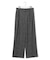 ミックスブッチャー ワイドパンツ