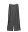 ミックスブッチャー ワイドパンツ