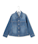 ライトストレッチデニム ジャケット