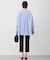 クリーンブロード ポンチョシャツ