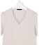 スーペリアジャージー Vネック半袖プルオーバー