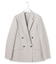 LooseWeave ダブルブレストジャケット