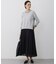 ハイツイストドライメッシュ フレアスカート