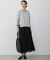 ハイツイストドライメッシュ フレアスカート