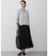 ハイツイストドライメッシュ フレアスカート