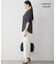 【新色追加・WEB限定カラーあり】BackSatinAmunzen 5分袖バンドカラーブラウス