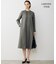 【WEB限定】ツイードタックワンピース