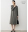 【WEB限定】ツイードタックワンピース
