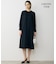 【WEB限定】ツイードタックワンピース