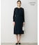 【WEB限定】ツイードタックワンピース