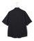 【新色追加】BackSatinAmunzen 5分袖配色ボウタイブラウス