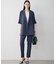【WEB限定カラーあり】FluidBackSatin ドロストパンツ