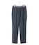 【WEB限定カラーあり】FluidBackSatin ドロストパンツ
