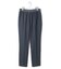 【WEB限定カラーあり】FluidBackSatin ドロストパンツ