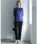 【WEB限定カラーあり】FluidBackSatin ドロストパンツ