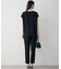 【WEB限定カラーあり】FluidBackSatin ドロストパンツ