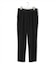 【新色追加・WEB限定カラーあり】FluidBackSatin ドロストパンツ