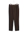 【新色追加・WEB限定カラーあり】FluidBackSatin ドロストパンツ