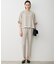 【WEB限定カラーあり】FluidBackSatin ドロストパンツ