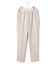 【WEB限定カラーあり】FluidBackSatin ドロストパンツ
