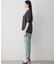 【WEB限定カラーあり】FluidBackSatin ドロストパンツ