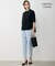 【WEB限定カラーあり】FluidBackSatin ドロストパンツ