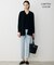 【WEB限定カラーあり】FluidBackSatin ドロストパンツ
