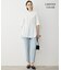 【WEB限定カラーあり】FluidBackSatin ドロストパンツ