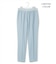 【WEB限定カラーあり】FluidBackSatin ドロストパンツ