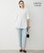 【WEB限定カラーあり】FluidBackSatin ドロストパンツ