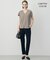 【WEB限定カラーあり】FluidBackSatin ドロストパンツ