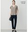 【WEB限定カラーあり】FluidBackSatin ドロストパンツ