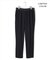 【新色追加・WEB限定カラーあり】FluidBackSatin ドロストパンツ