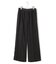 【CLASSY.掲載・新色追加・WEB限定カラーあり】FluidBackSatin ワイドパンツ