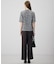 【CLASSY.掲載・新色追加・WEB限定カラーあり】FluidBackSatin ワイドパンツ