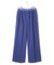 【CLASSY.掲載・新色追加・WEB限定カラーあり】FluidBackSatin ワイドパンツ