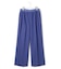 【CLASSY.掲載・新色追加・WEB限定カラーあり】FluidBackSatin ワイドパンツ