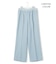 【WEB限定カラーあり】FluidBackSatin ワイドパンツ