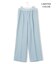 【CLASSY.掲載・新色追加・WEB限定カラーあり】FluidBackSatin ワイドパンツ