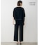 【WEB限定カラーあり】FluidBackSatin ワイドパンツ