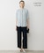 【WEB限定カラーあり】FluidBackSatin ワイドパンツ